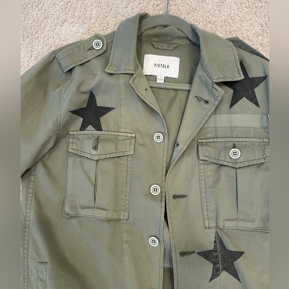 Pistola Camilo Jacket Small - Picture 7 of 9